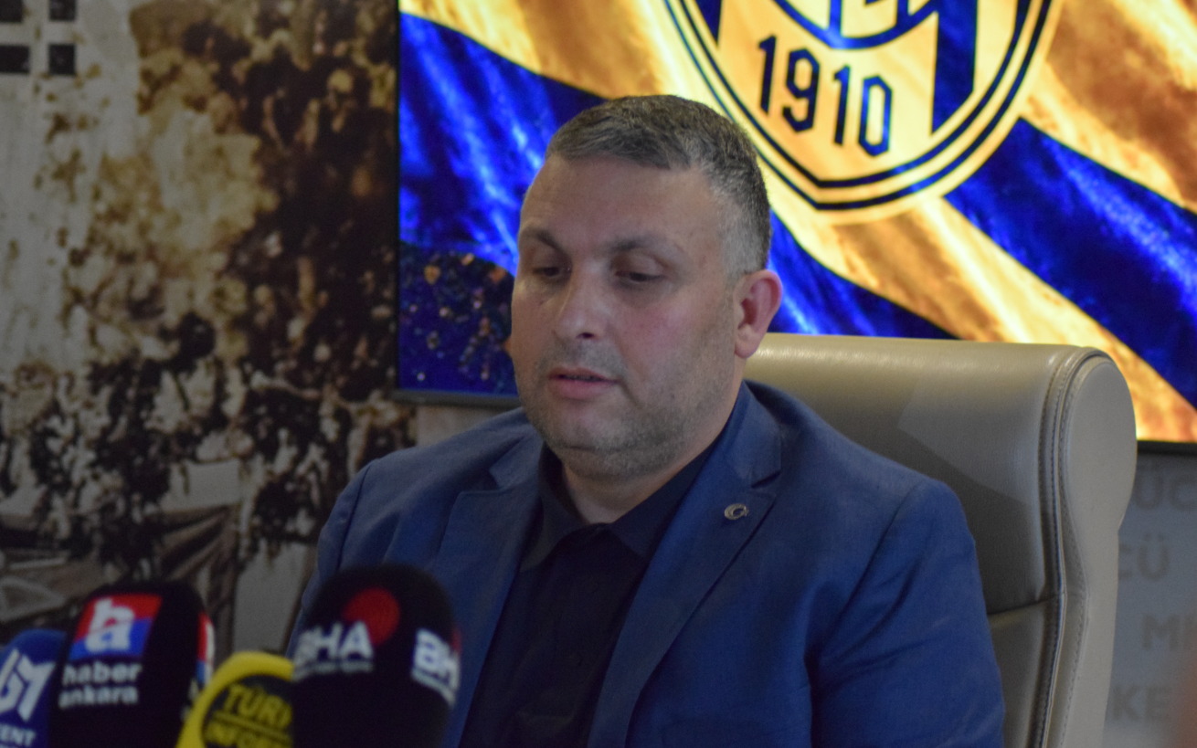 Ilhami Alparslan Ankaragücü 2