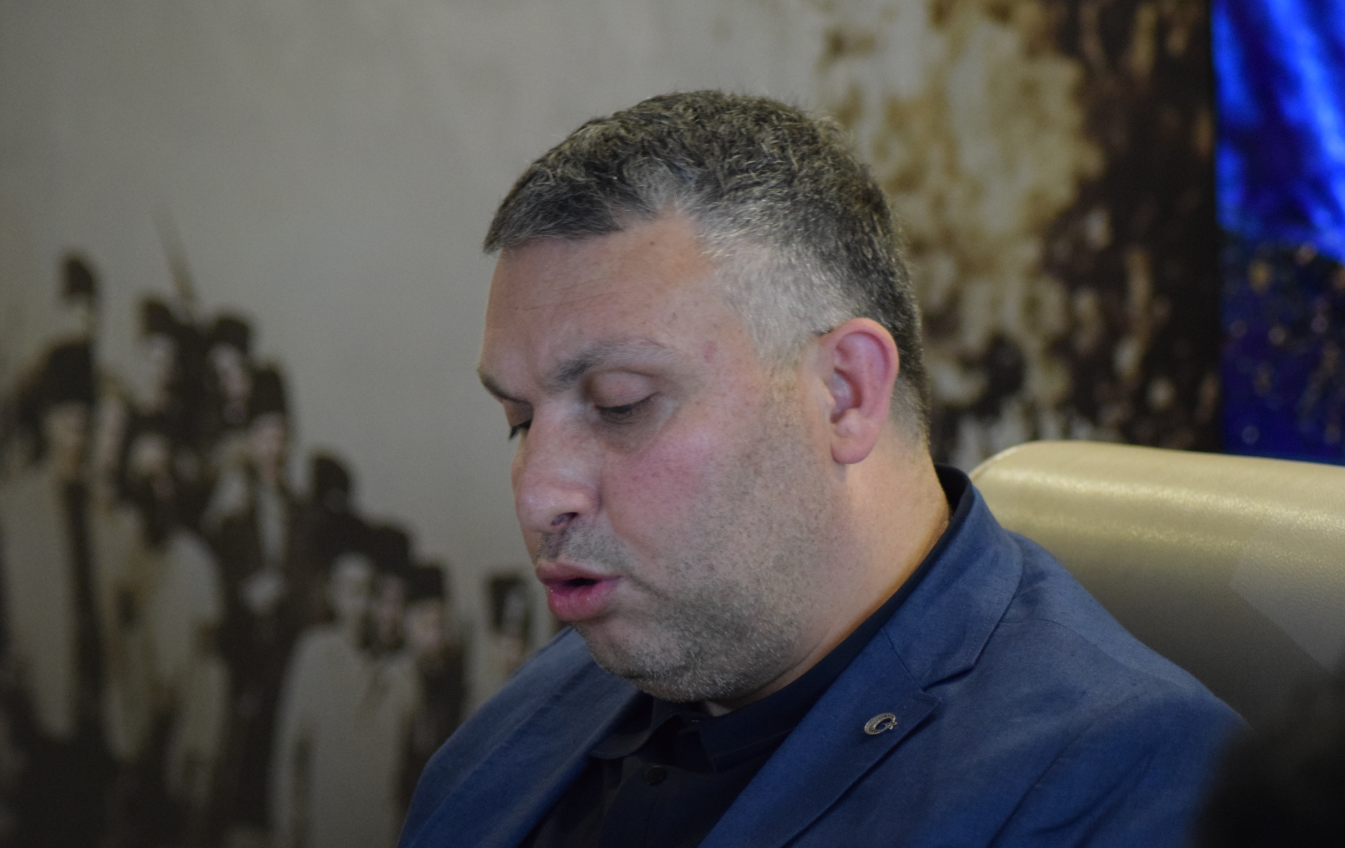 Ilhami Alparslan Ankaragücü