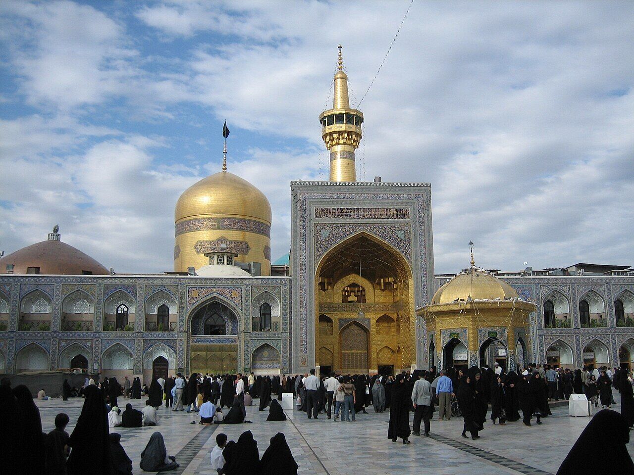Imam Riza