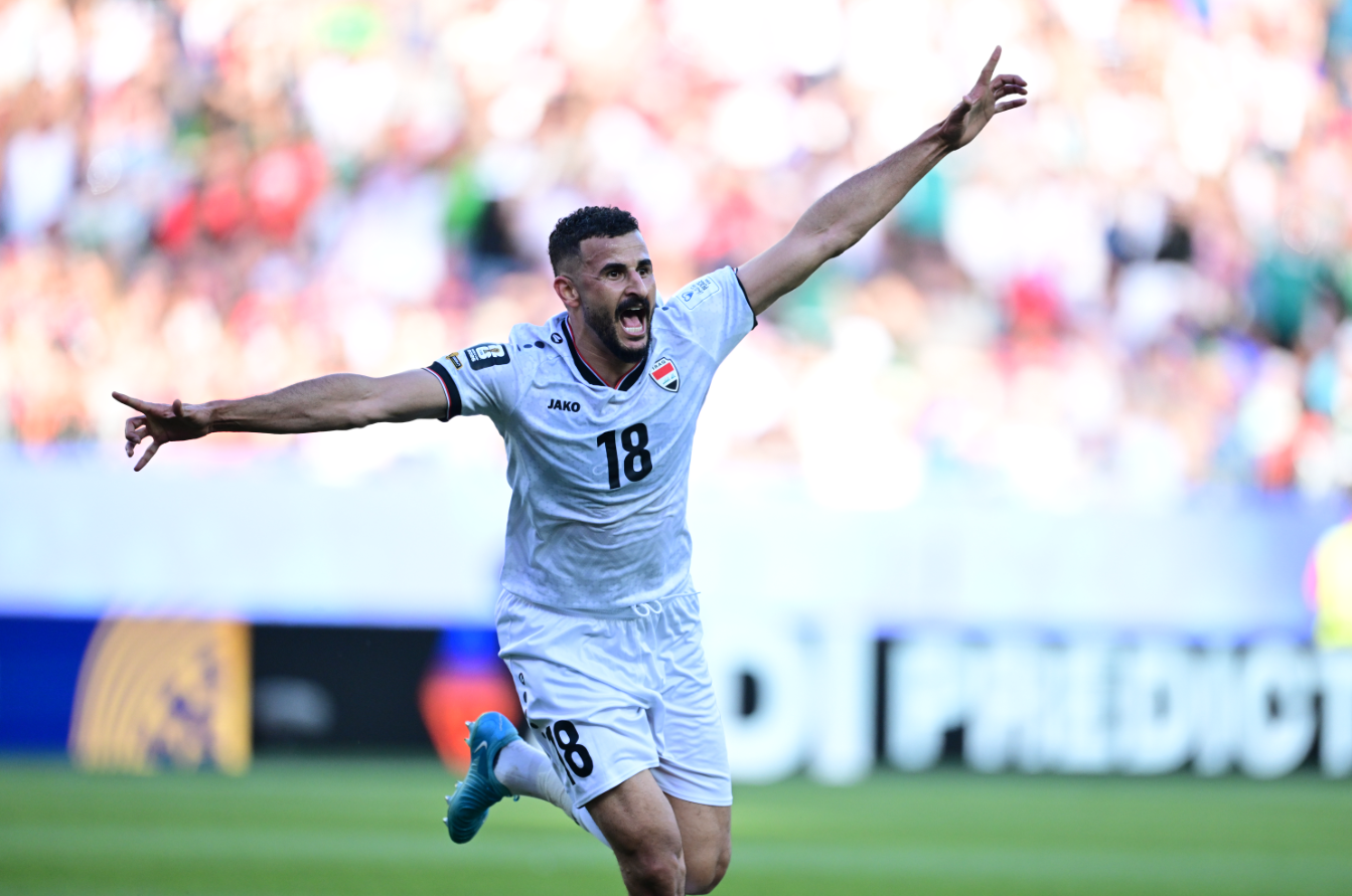 Irak Norveç Aymen Hussein