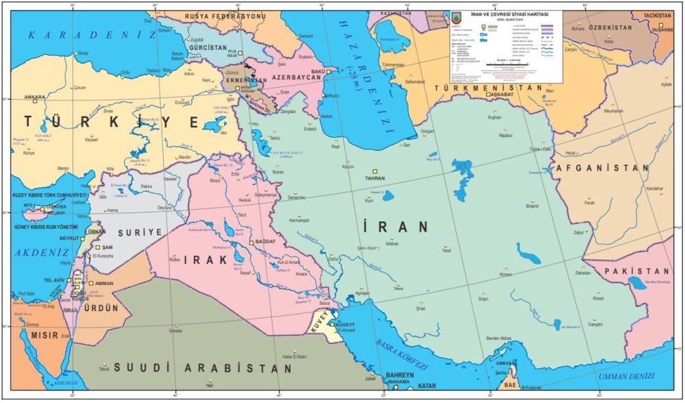 Iran Hr