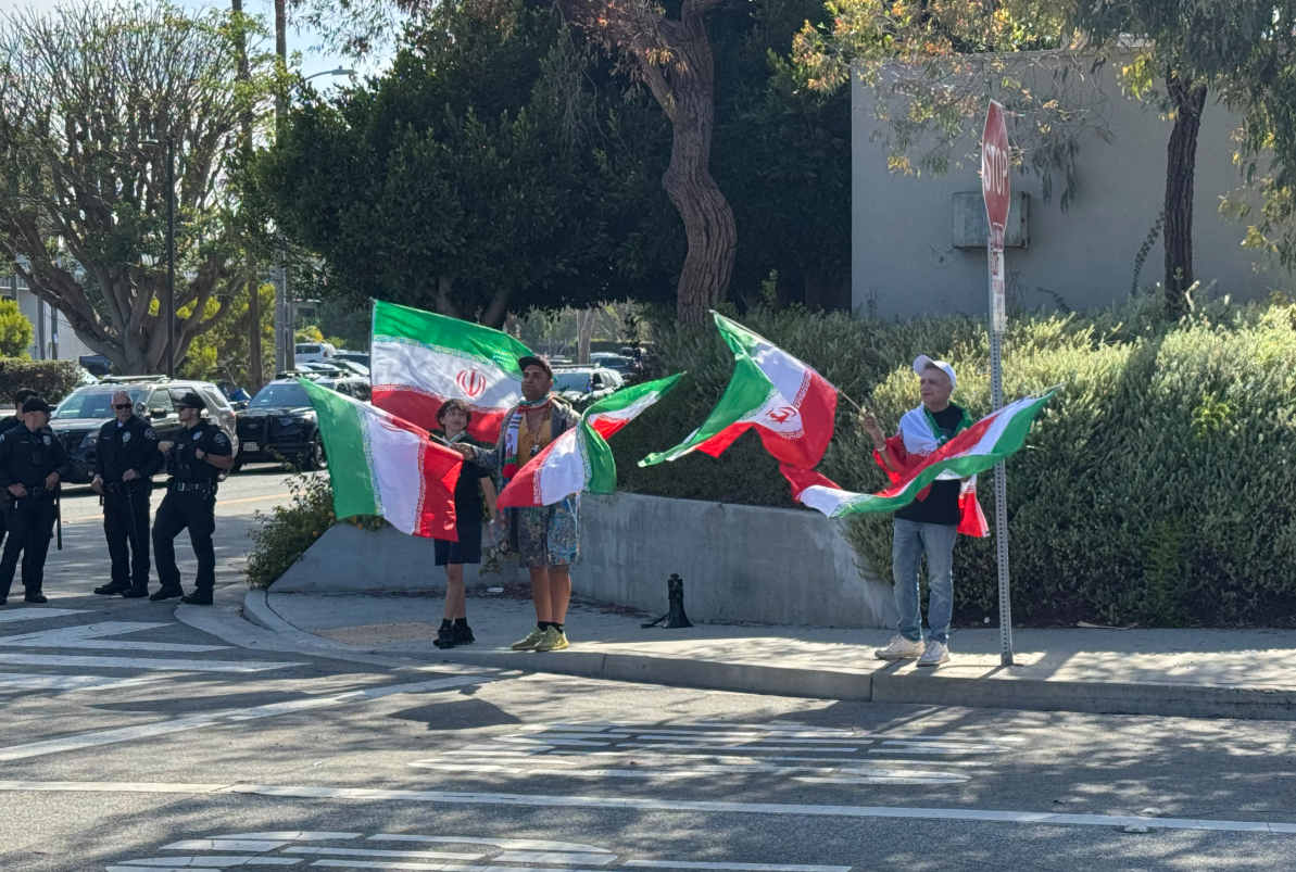 Iran Milli Takımı Abd Protesto 2