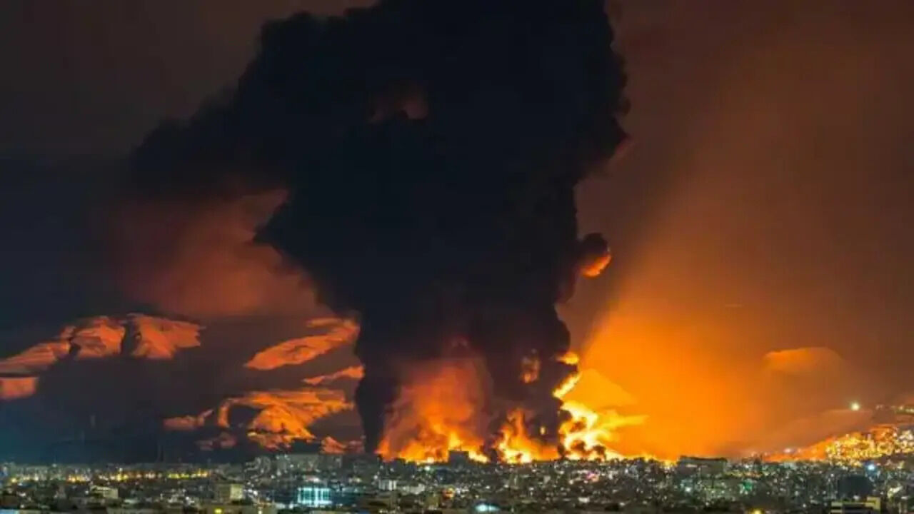 Iran Misilleme-1