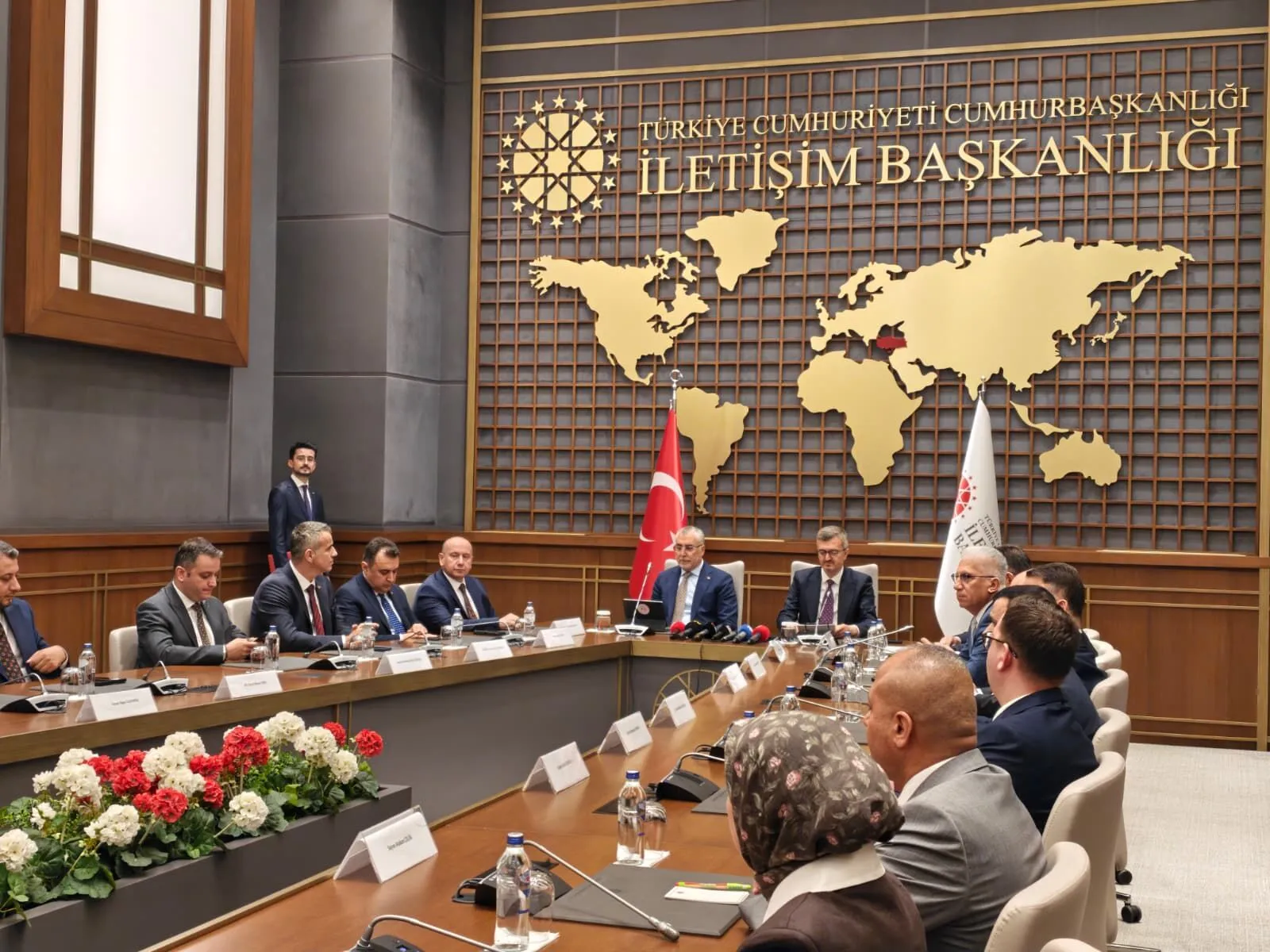 Iskur Ile Bik Arasinda Istihdam Is Birligi Protokolu Imzalandi