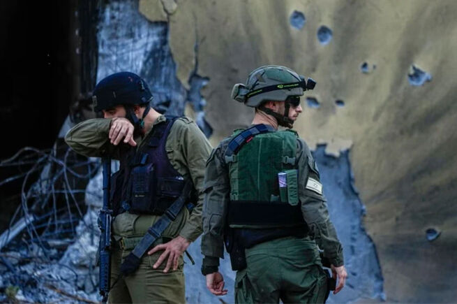 Israil 1-1
