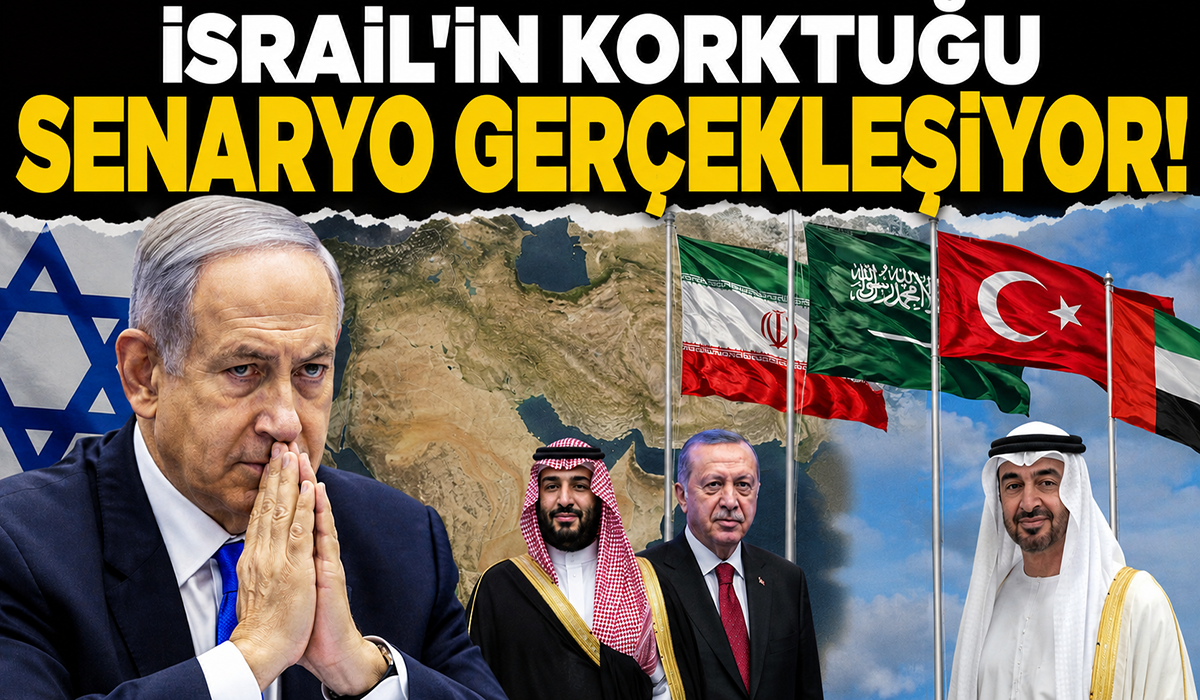 İsrail basını gerçeği kabul etti! Dikkat çeken itiraf