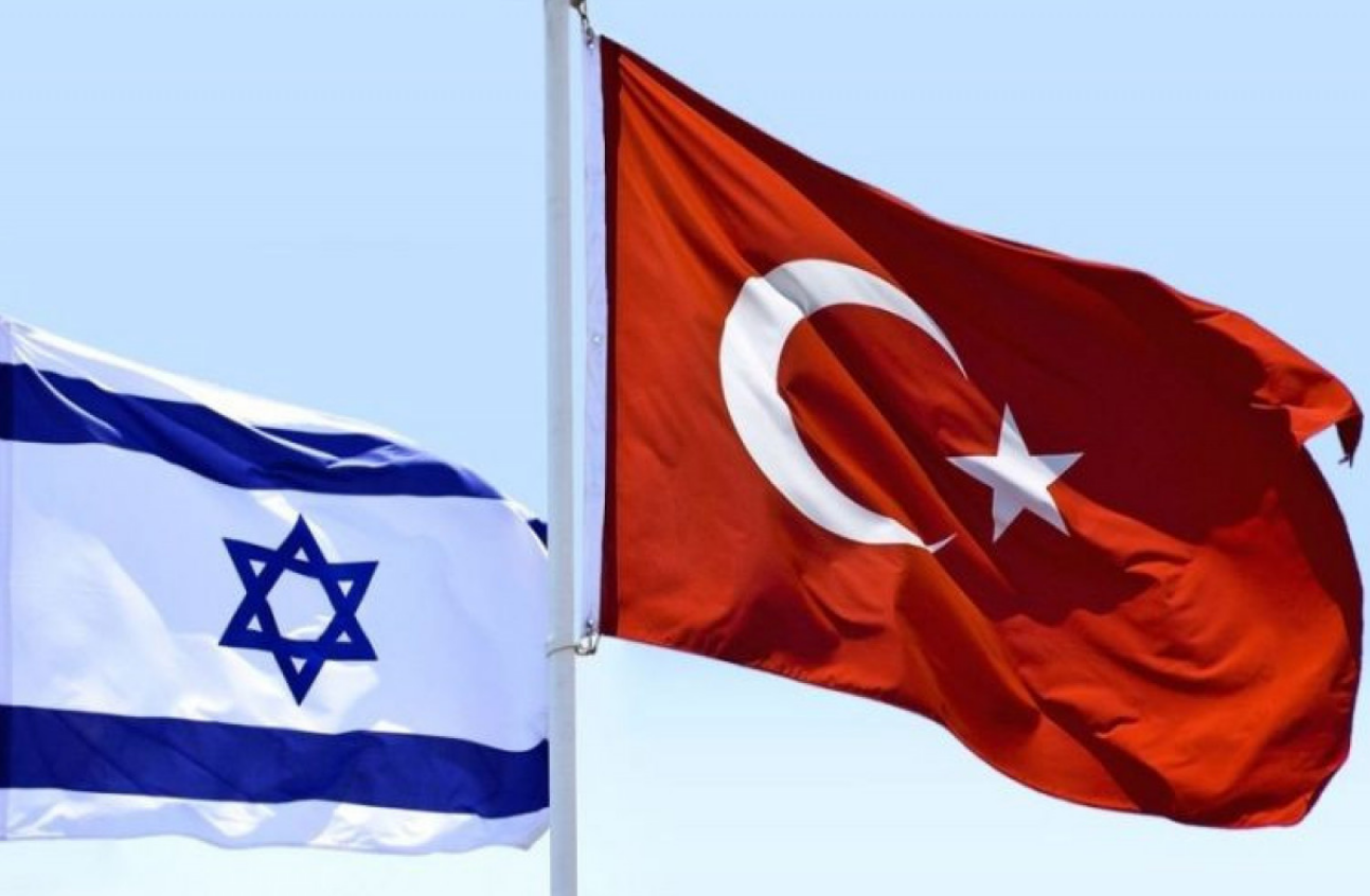 İsrail Basınından Türkiye Analizi Kırılma Noktaları Ön Plana Çıkarıldı!
