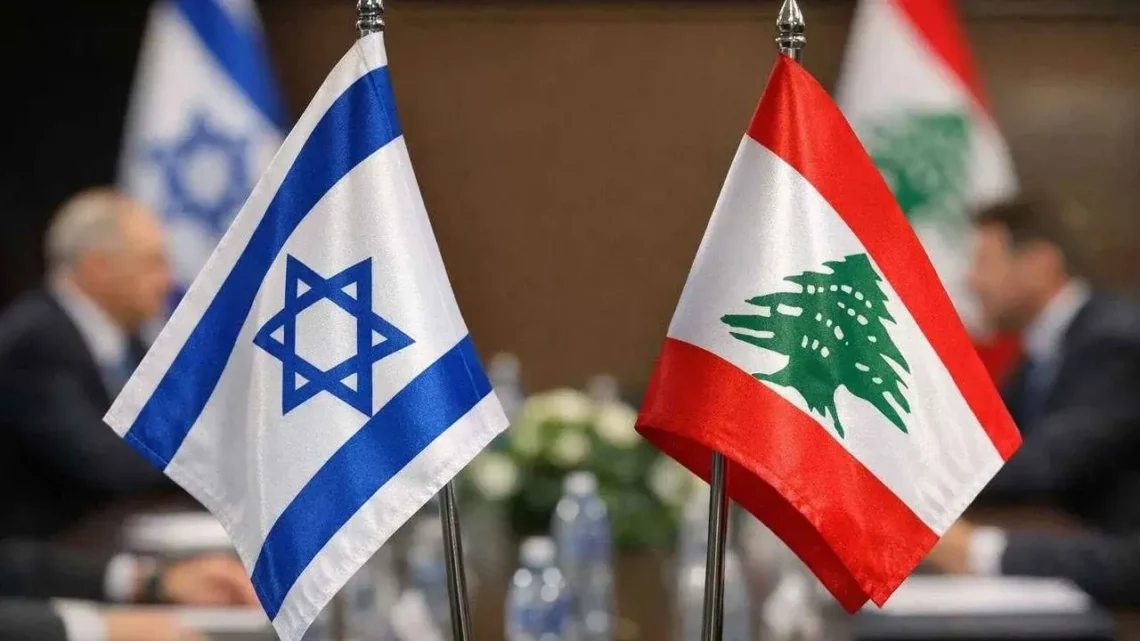 Israil Ile Lubnan