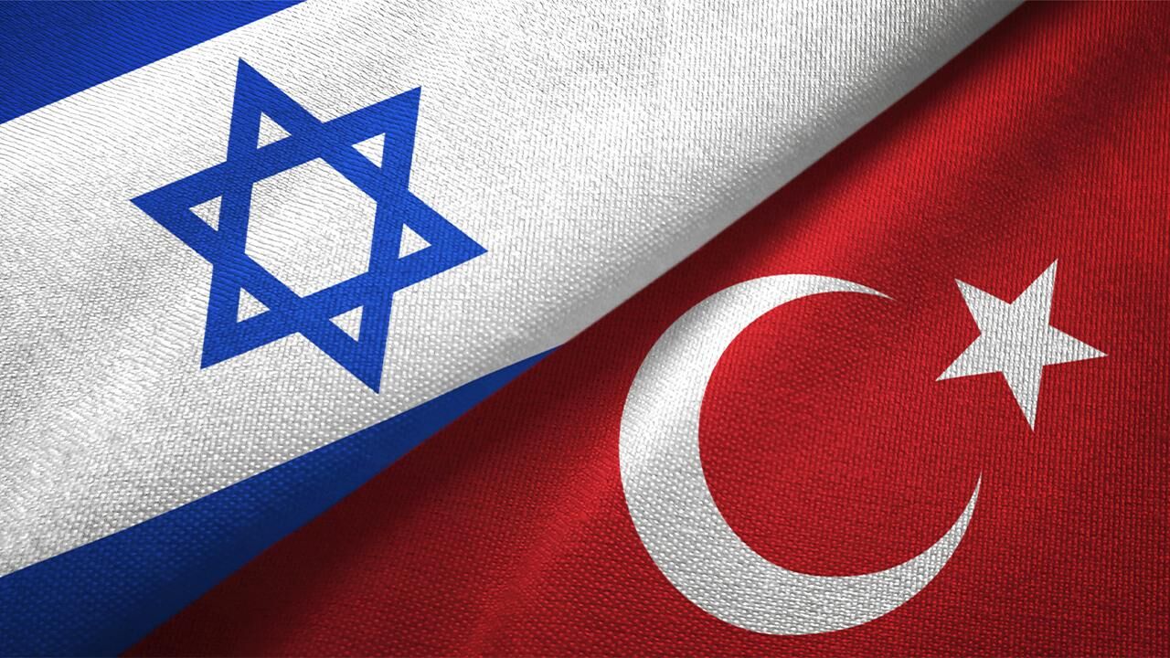 Israil Turkiye-1