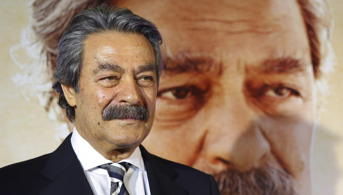 Türk sinemasının efsanesine veda! Kadir İnanır, bugün son yolculuğuna uğurlanacak