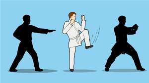 Karate Zorluk