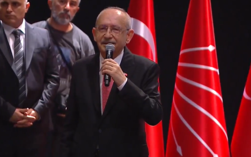 Kemal Kılıçdaroğlu Grup