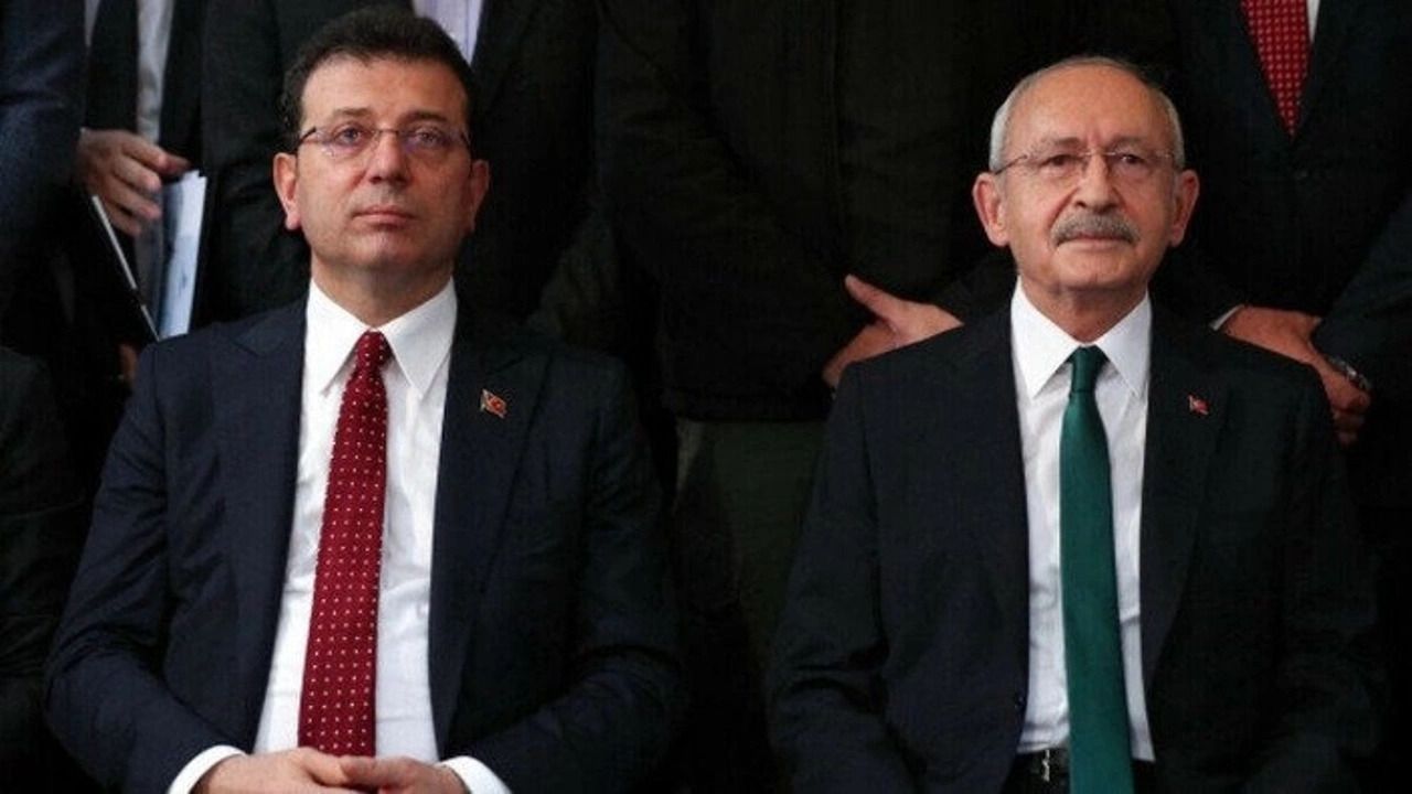 Kılıçdaroğlu Imamoğlu