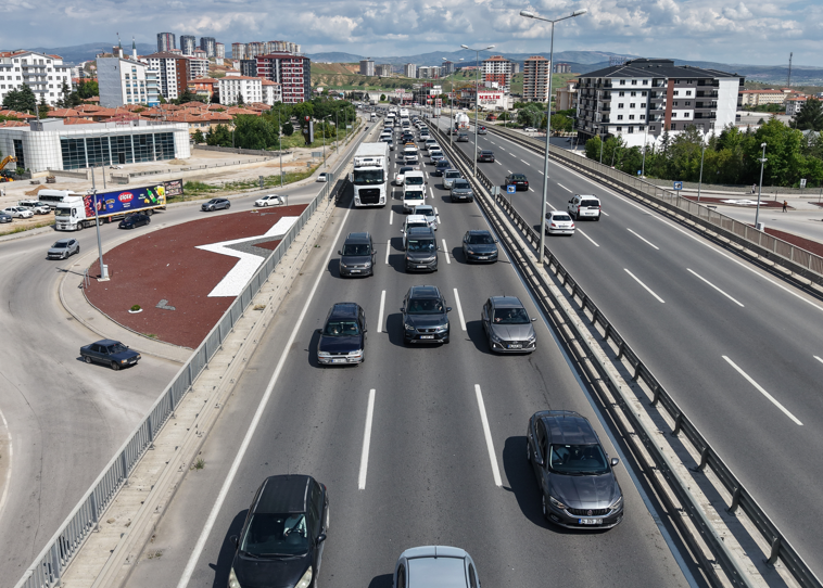 Kırıkkale Trafik2