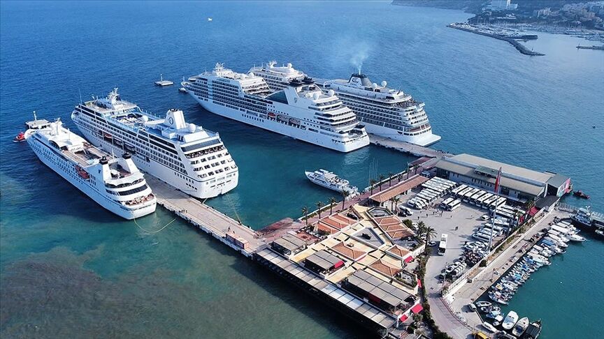 Kusadasi Liman