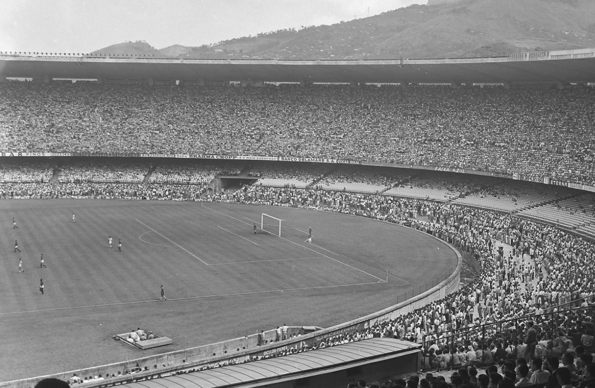 Maracana 1950 Dünya Kupası