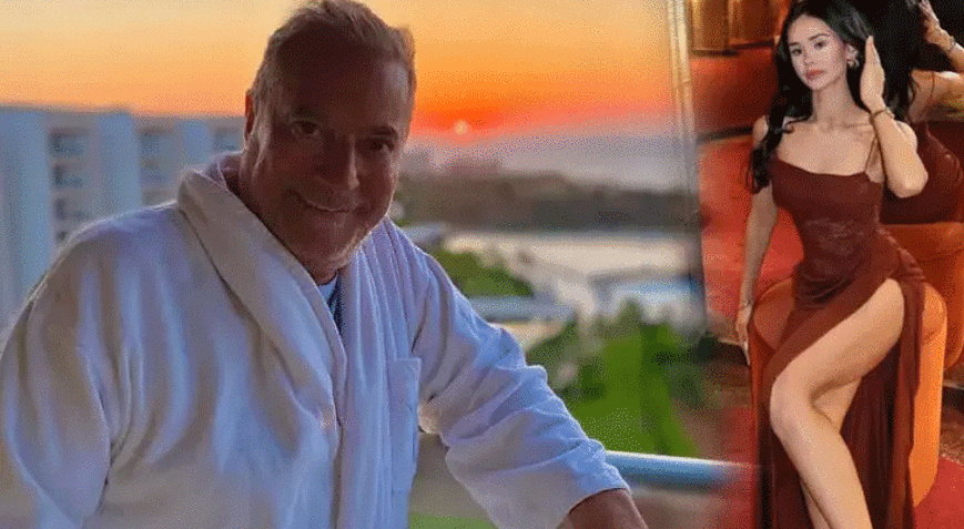 Mehmet Ali Erbil'den aşk iddialarına yanıt geldi: "Beni kullandı"