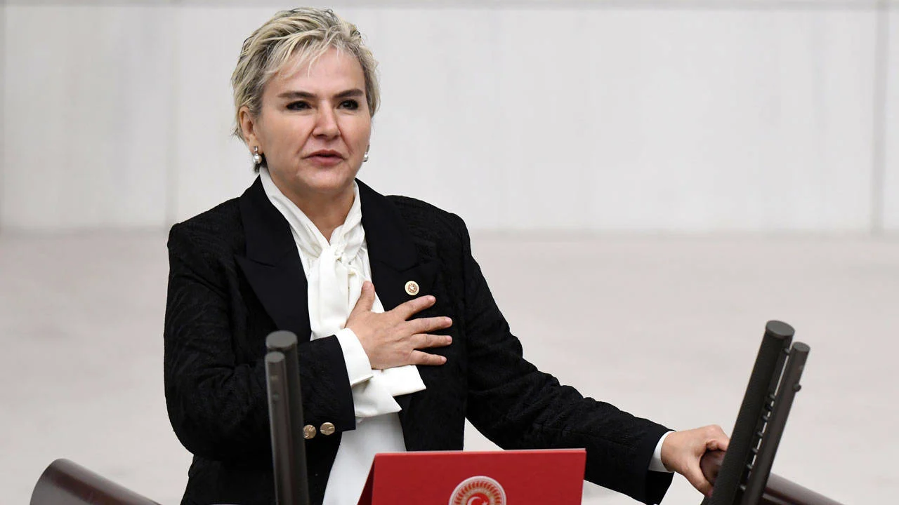 Milletvekili Nimet Ozdemir Chp Den Istifa Etti