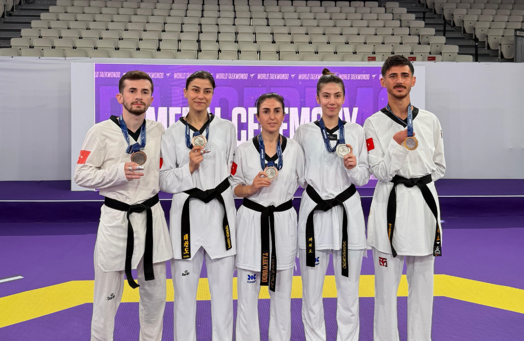 Milli Taekwondocular 4