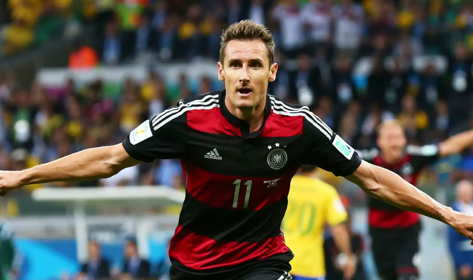 Miroslav Klose 3