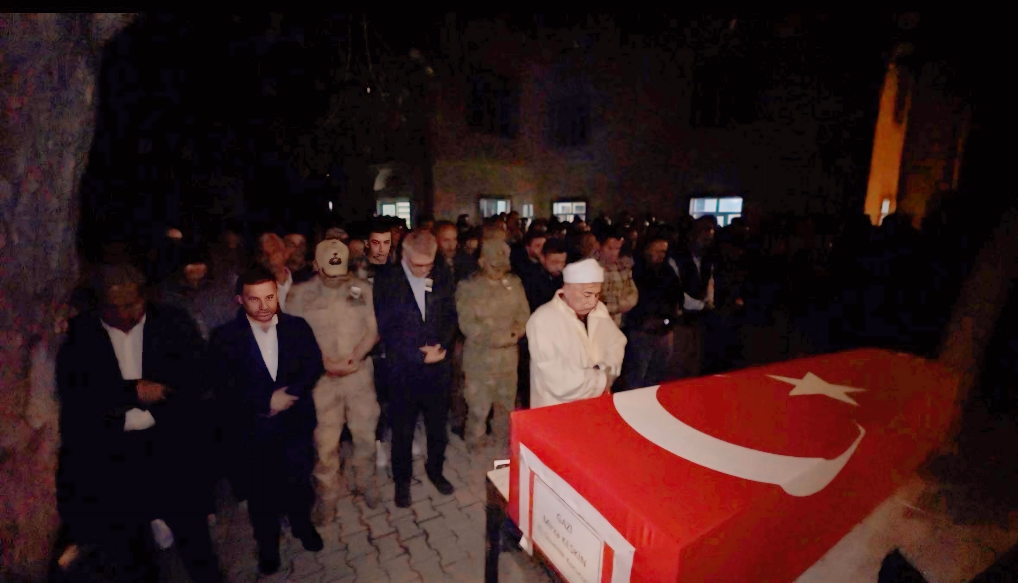 Mirza Keskin Cenaze (4)