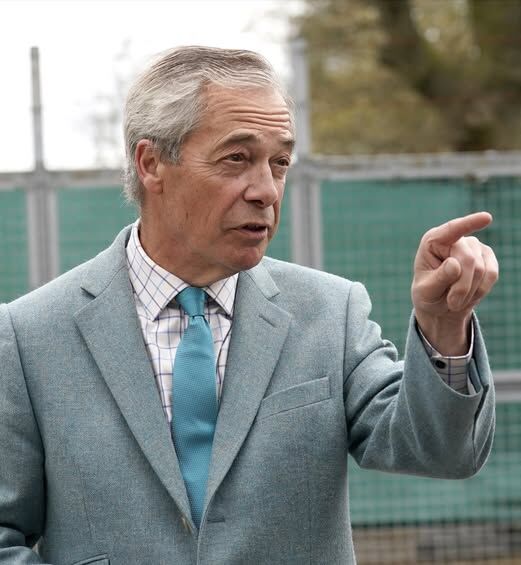 Nigel Farage