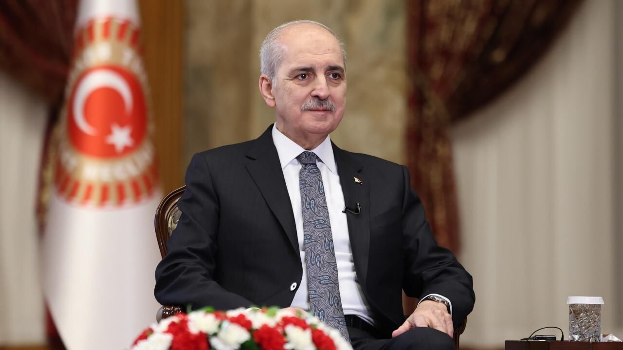 TBMM Başkanı Kurtulmuş, İtalya’da diplomasi trafiği yürütecek2