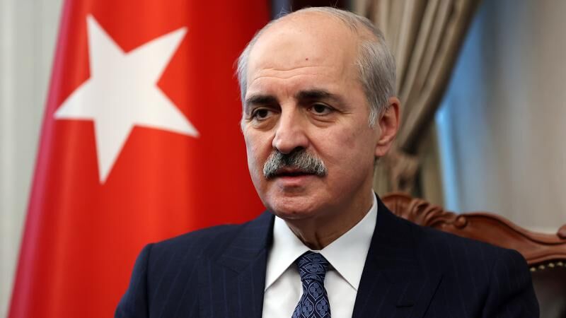 Numan Kurtulmus1-2