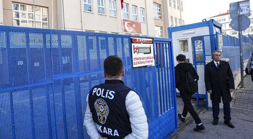 Okul Güvenliği