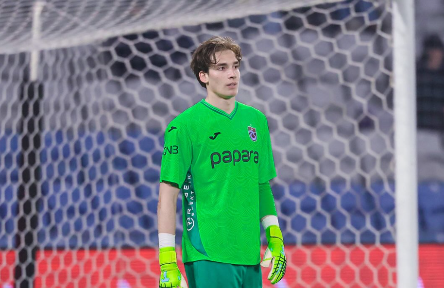 Onuralp Çevikkan Trabzonspor