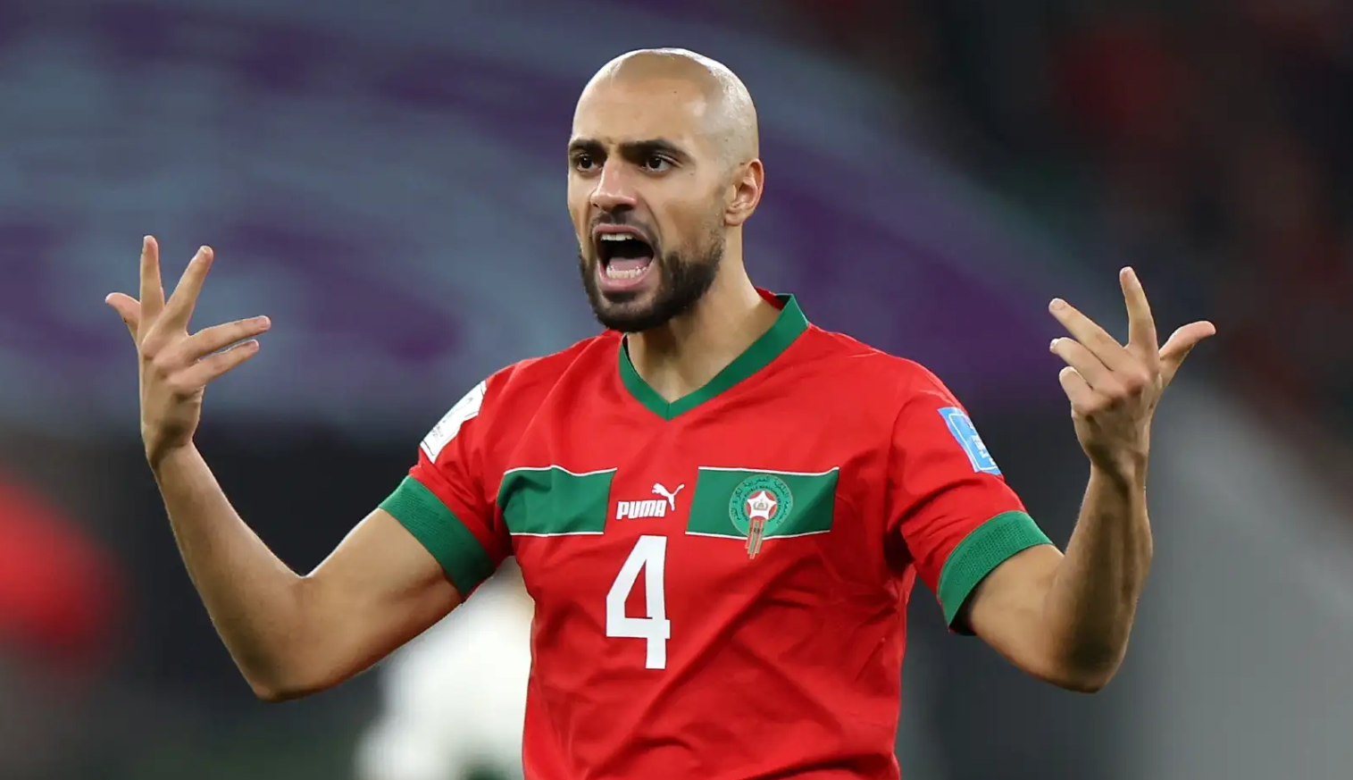 Beşiktaş’tan Fenerbahçe’ye Sofyan Amrabat sürprizi! Transfer için ilk temas kuruldu