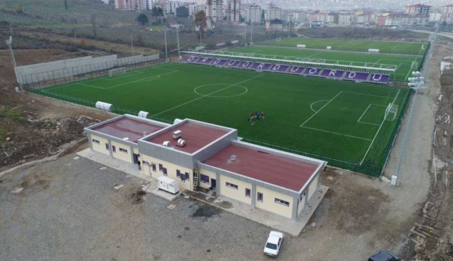 Ordu Altınordu Tesisleri