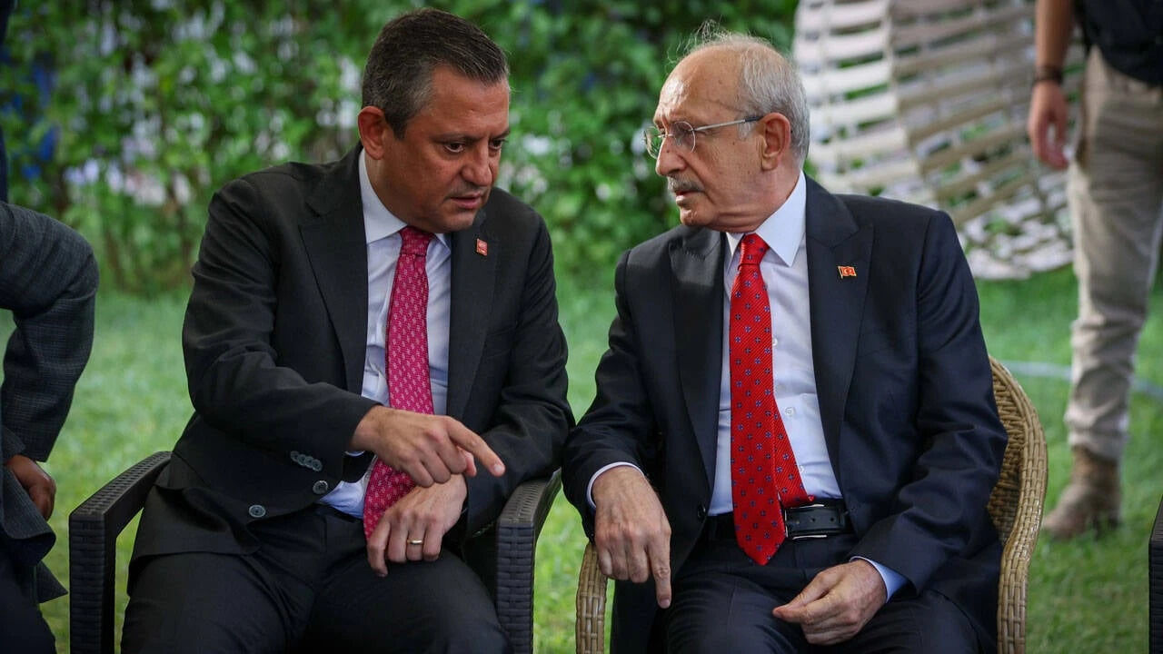 Özgür Özel Kemal Kılıçdaroğlu-4