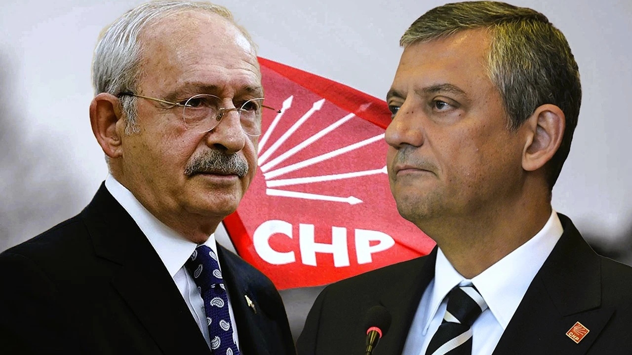 Ozgur Ozel Kemal Kilicdaroglu