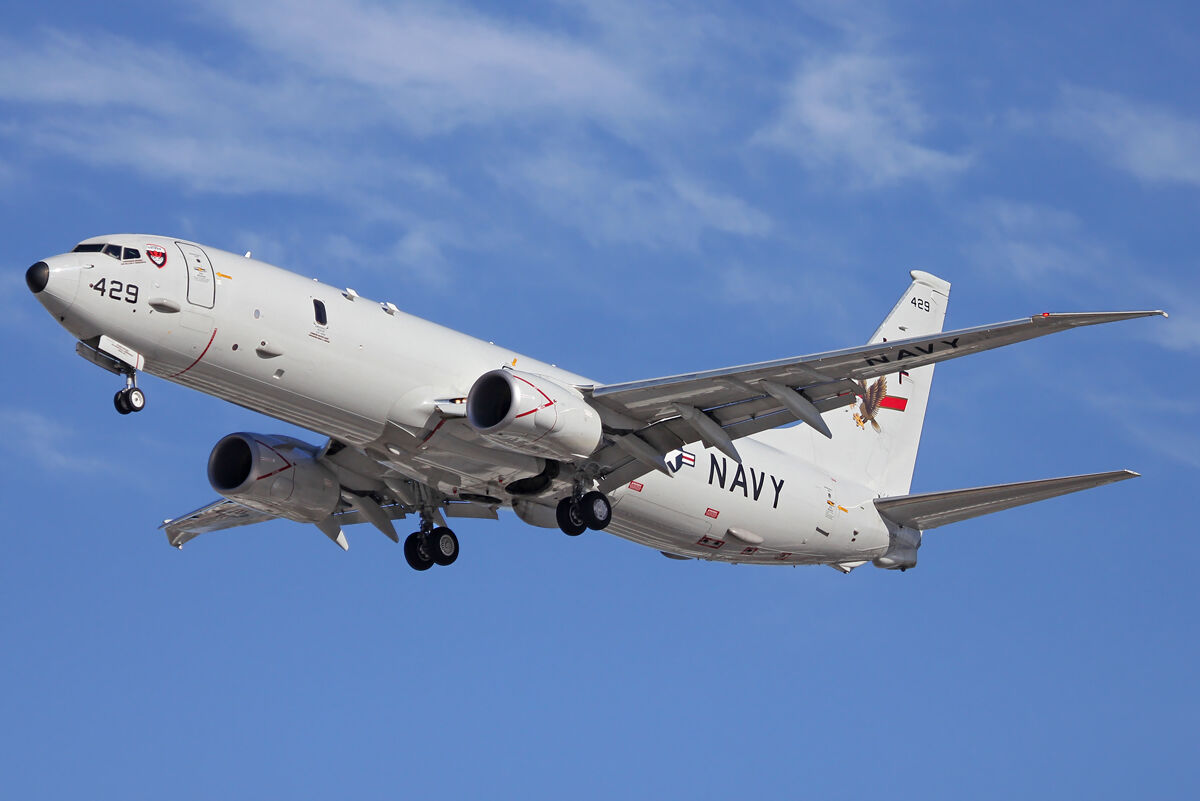 P 8 Poseidon