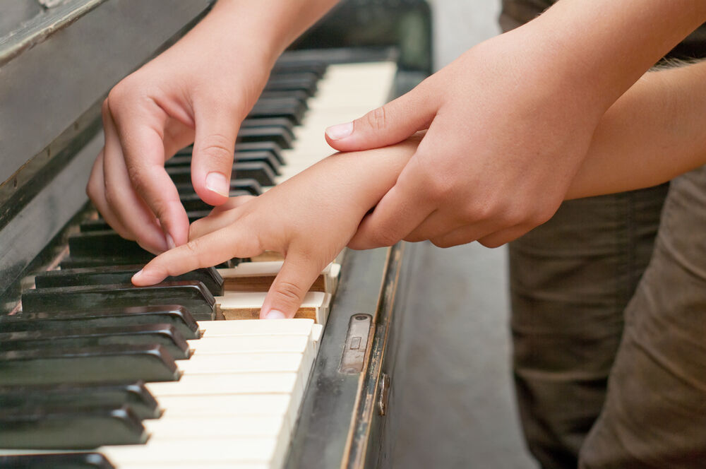 Piyanoya Nasil Baslanir