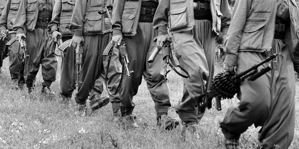 Pkk Silah Birakma-2