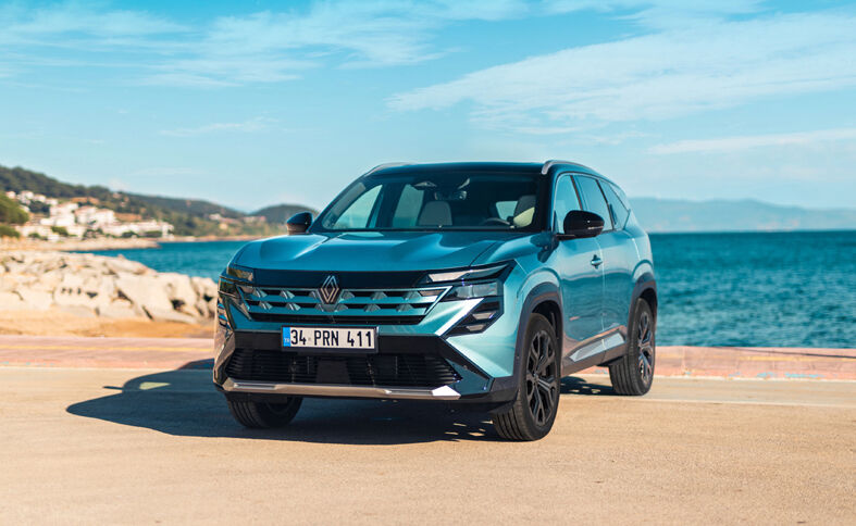 Renault Boreal 1