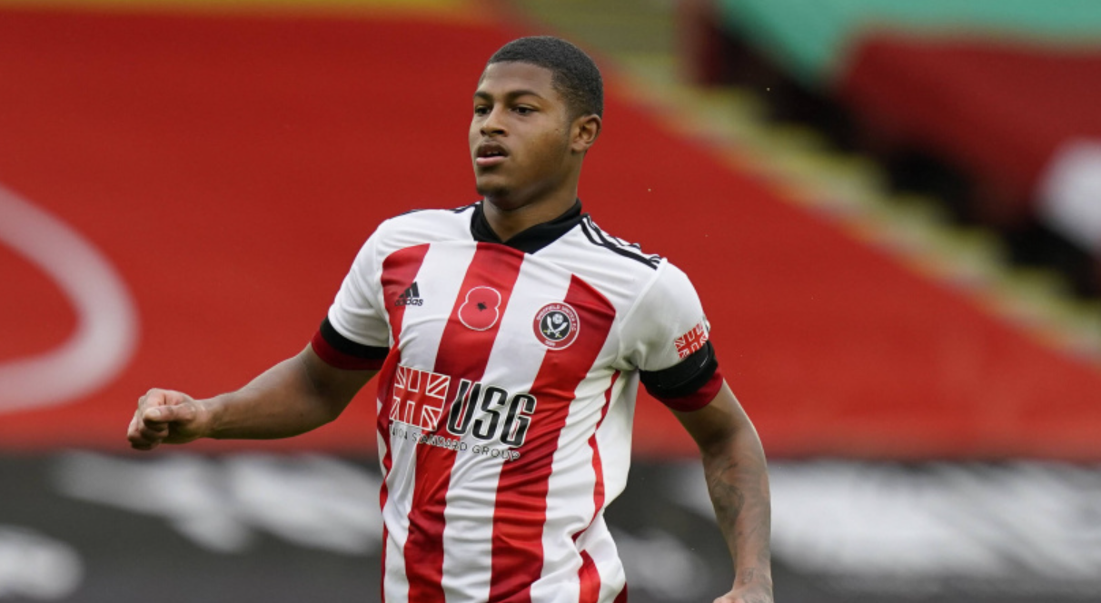 Rhian Brewster