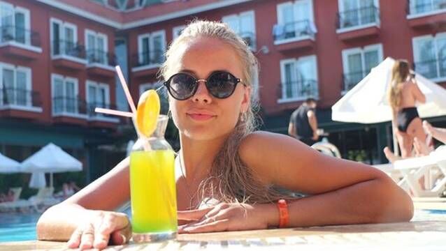 Rus Turistlerin Yuzde 85 4D0A