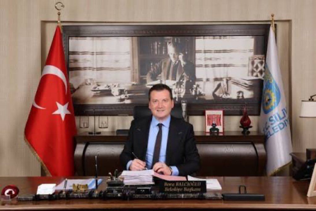 Silivri Belediyesi'ne yolsuzluk operasyonu