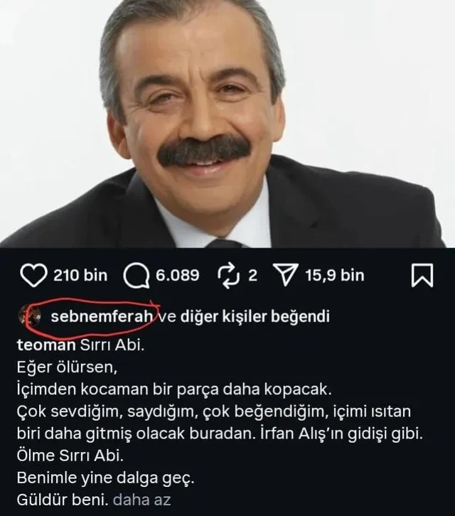 Şebnem Ferah Neden Boykot
