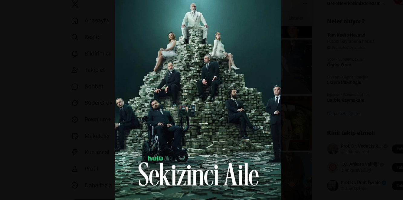 Sekizinci Aile Dizisinin 2. Sezonunu Bekleyenler Dikkat! İptal Edildi (3)