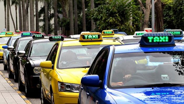 Singapur Modeli Taksiciligi Istanbula Uyar Mi