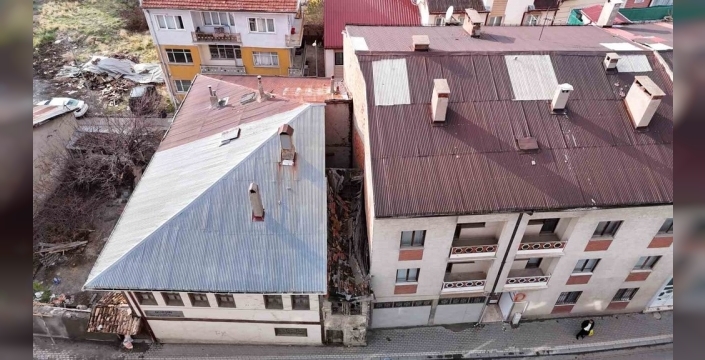 Sivas'ta Titanik gemisi