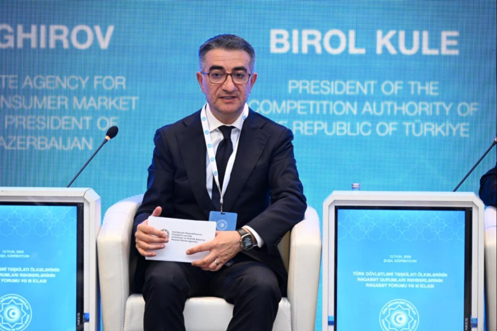Şuşa Toplantı2