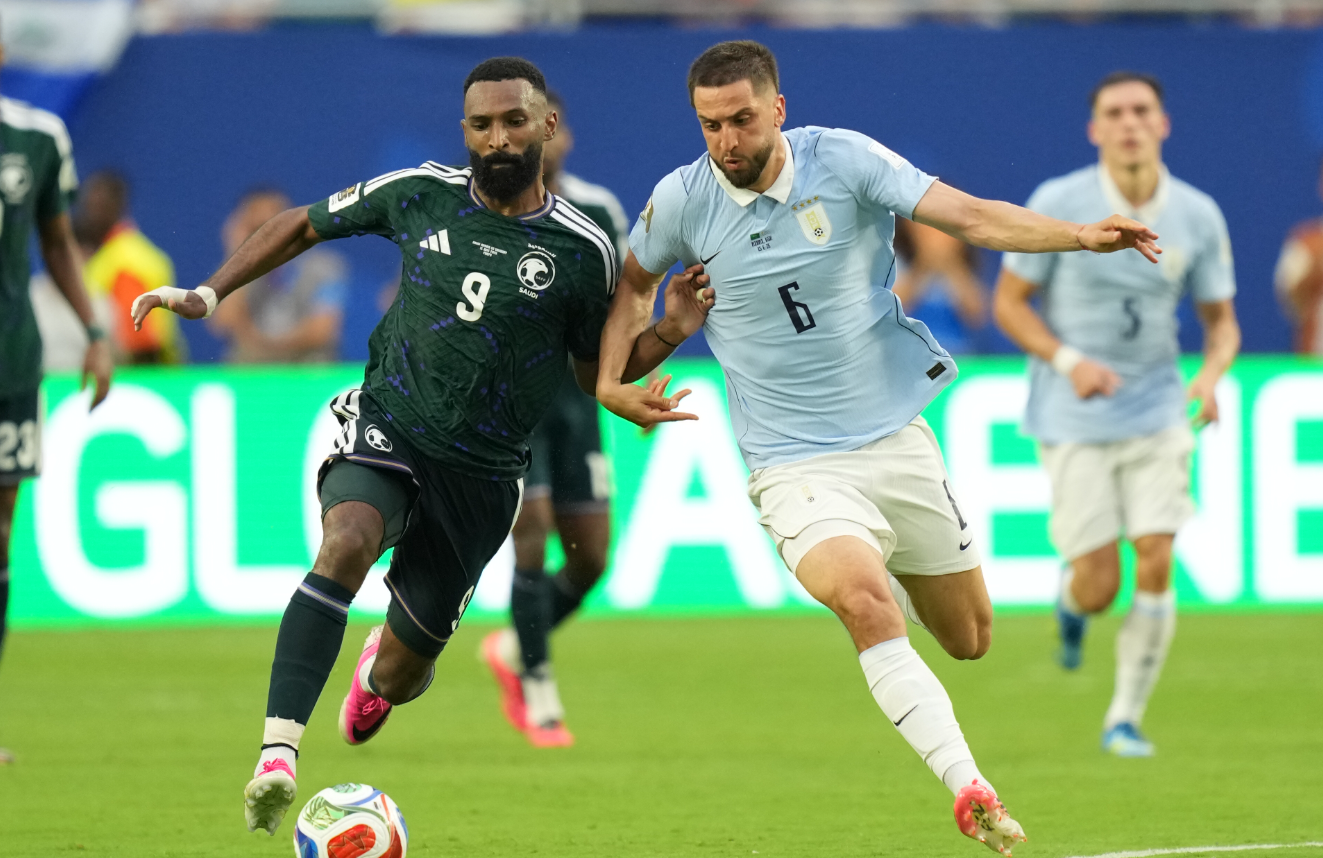 Suudi Arabistan Uruguay 4