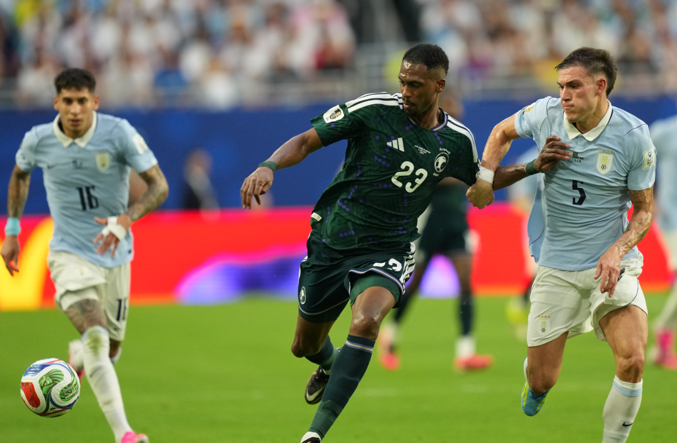 Suudi Arabistan Uruguay 5