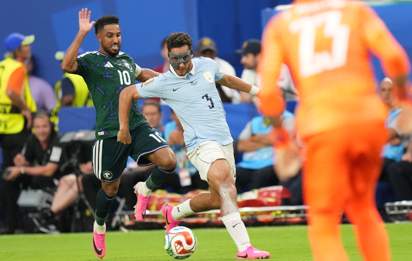 Suudi Arabistan Uruguay 6