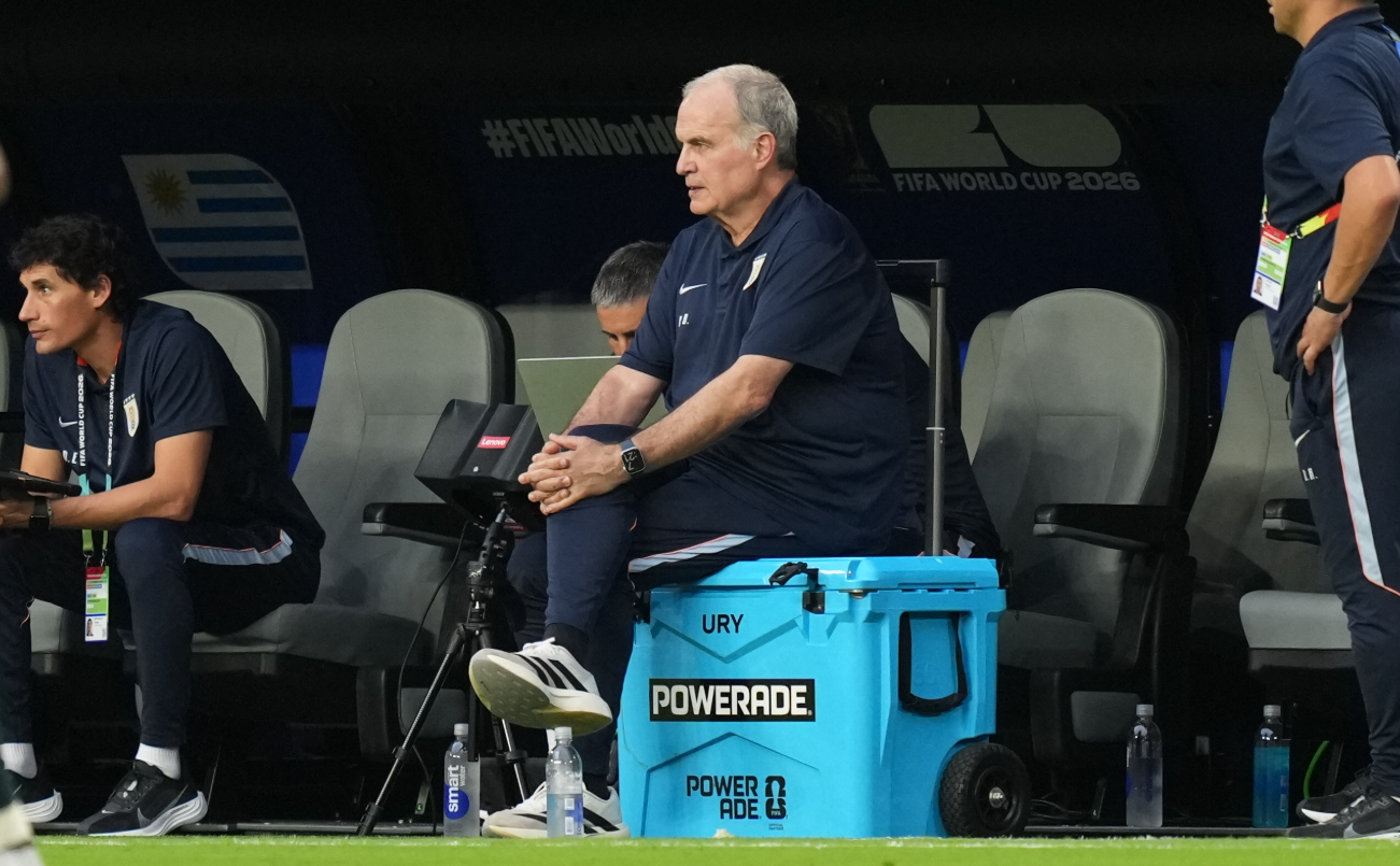 Suudi Arabistan Uruguay Marcelo Bielsa